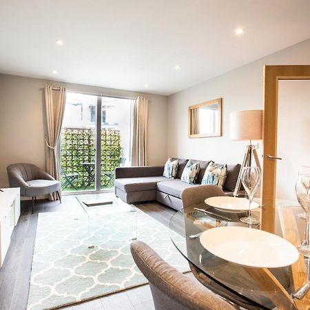 Urban Living'S - The Wren Beautiful City Centre Apartment With Parking Oxford Exterior photo