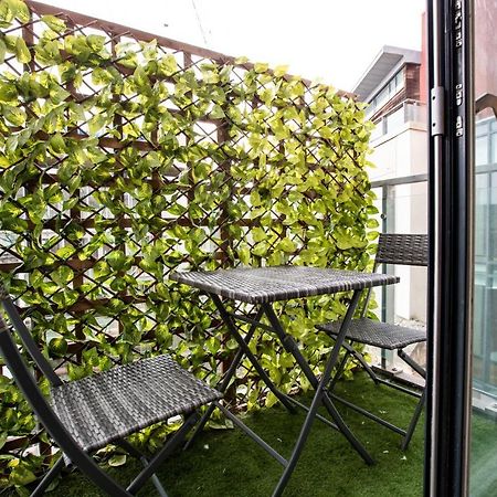 Urban Living'S - The Wren Beautiful City Centre Apartment With Parking Oxford Exterior photo