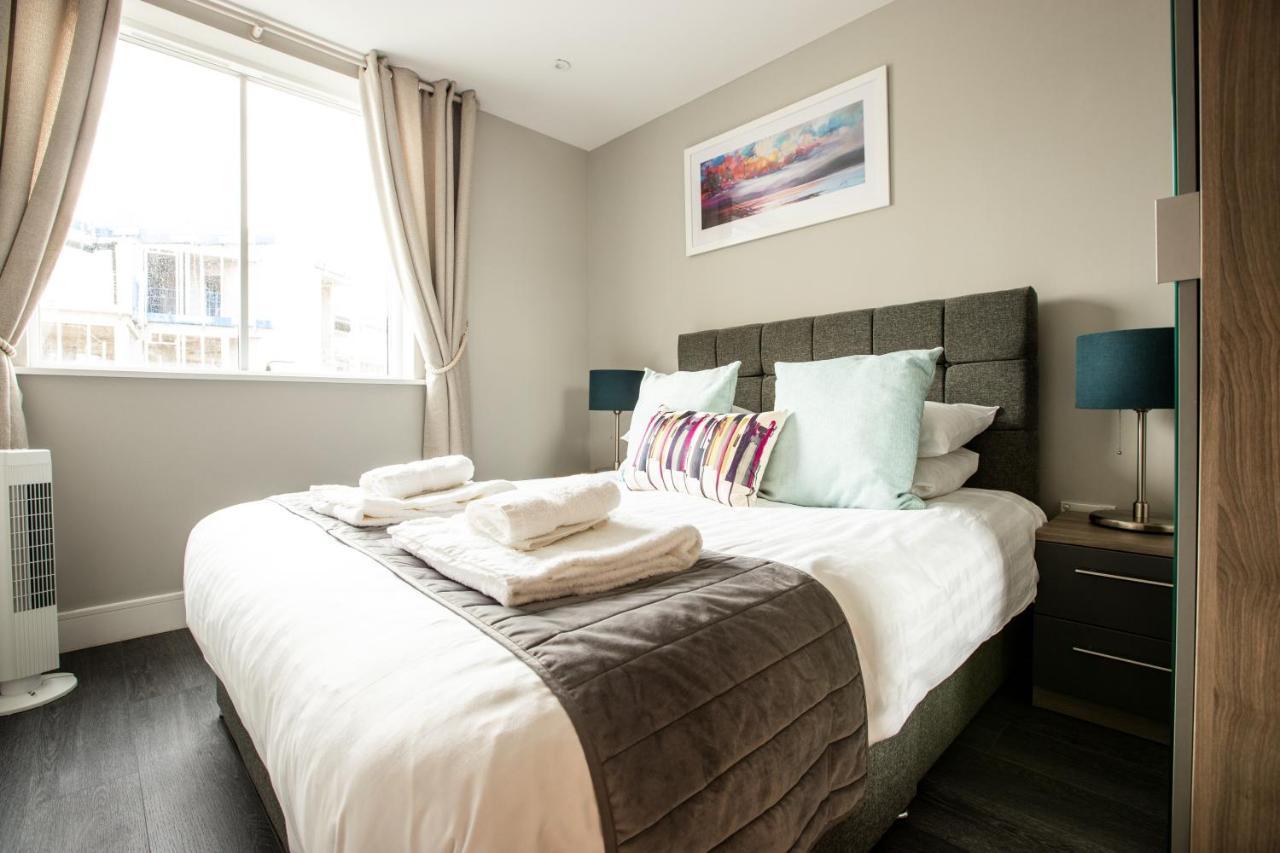 Urban Living'S - The Wren Beautiful City Centre Apartment With Parking Oxford Exterior photo