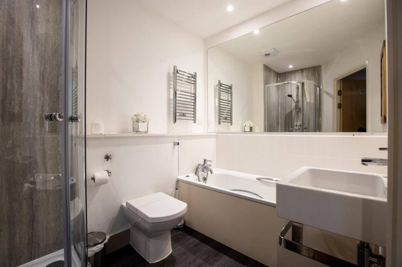 Urban Living'S - The Wren Beautiful City Centre Apartment With Parking Oxford Exterior photo
